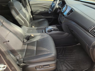 2020 Honda Passport EX-L