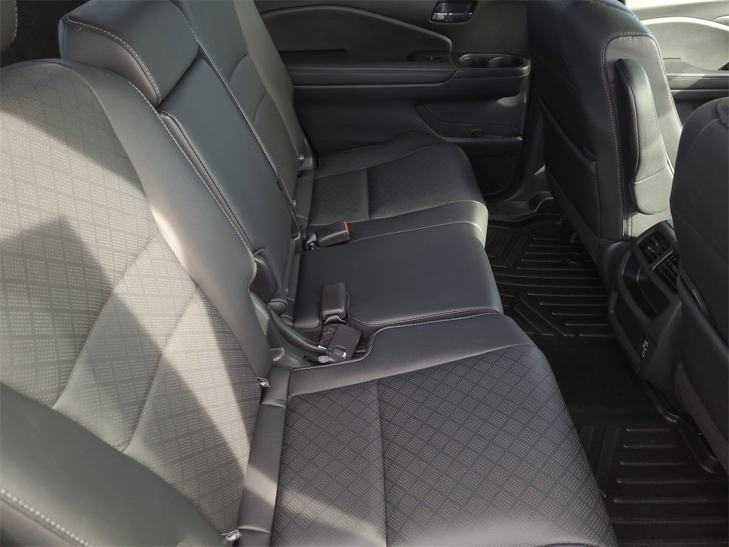 2020 Honda Passport EX-L