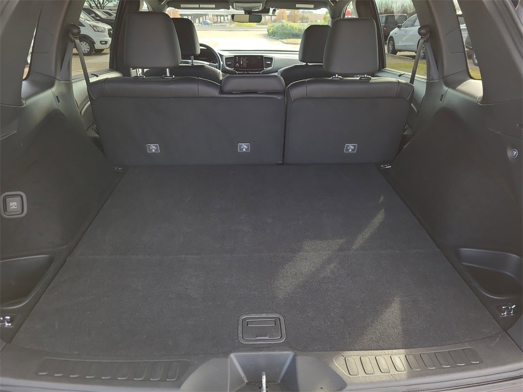 2020 Honda Passport EX-L