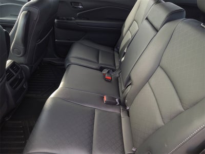 2020 Honda Passport EX-L