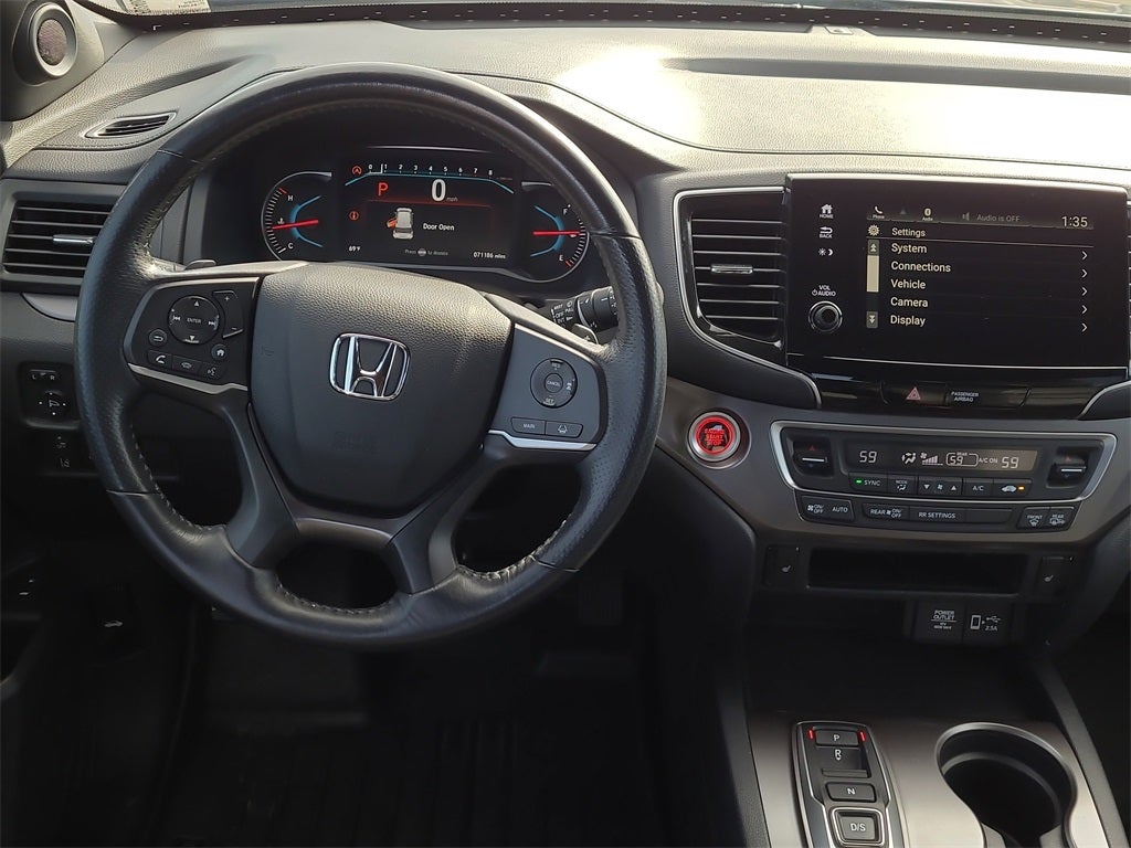 2020 Honda Passport EX-L