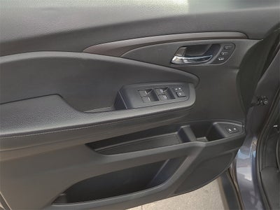 2020 Honda Passport EX-L