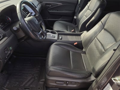 2020 Honda Passport EX-L