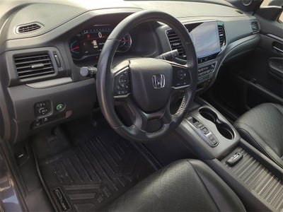 2020 Honda Passport EX-L