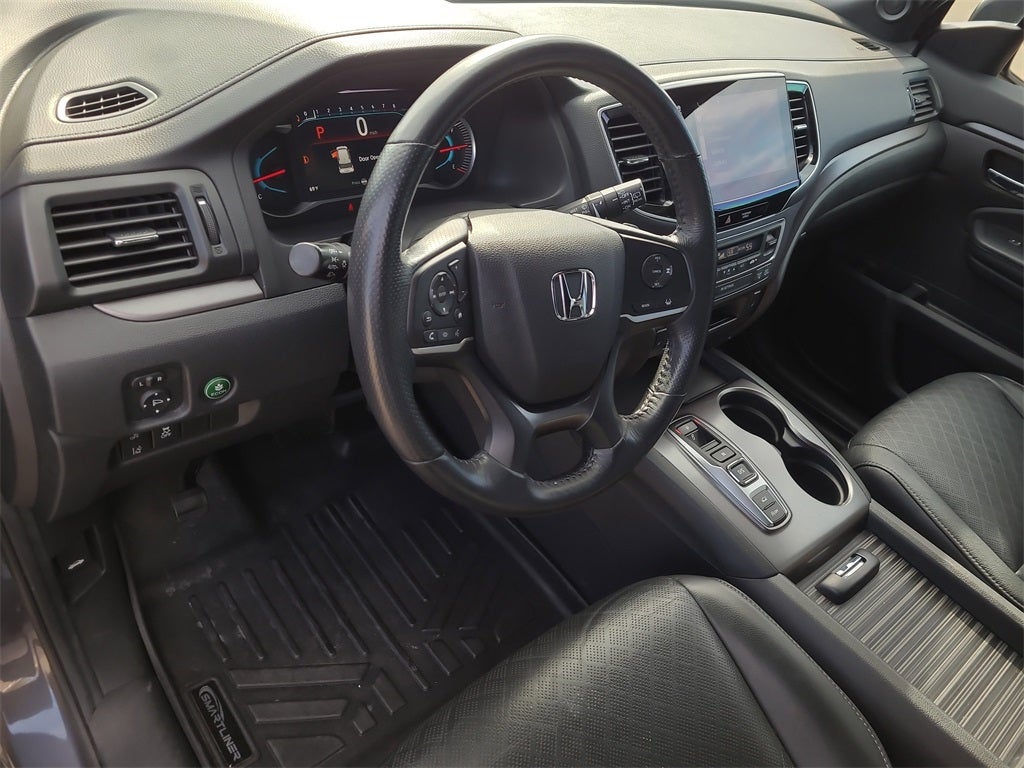 2020 Honda Passport EX-L