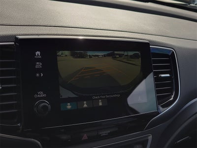 2020 Honda Passport EX-L