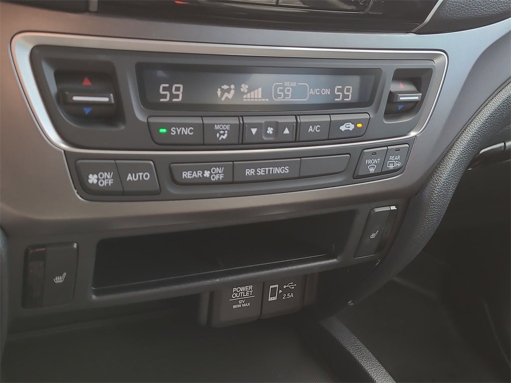 2020 Honda Passport EX-L