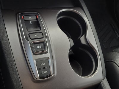 2020 Honda Passport EX-L