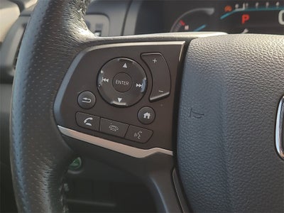 2020 Honda Passport EX-L