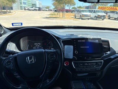 2022 Honda Ridgeline Black Edition