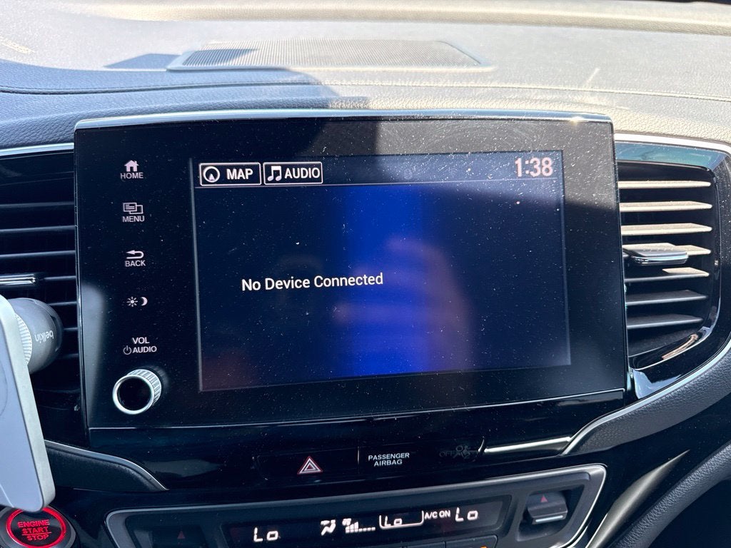 2022 Honda Ridgeline Black Edition