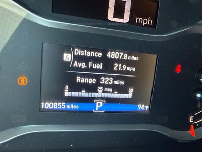 2022 Honda Ridgeline Black Edition
