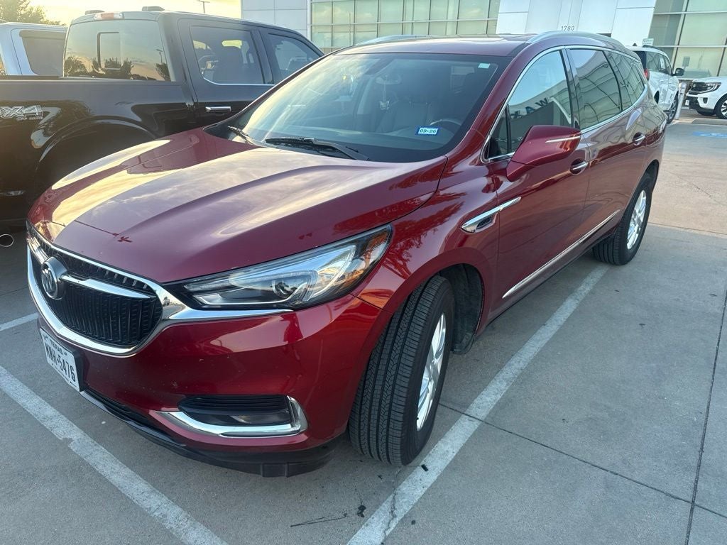 2019 Buick Enclave Essence