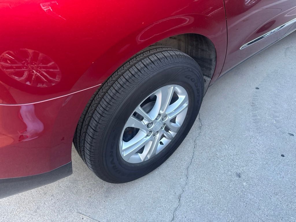 2019 Buick Enclave Essence