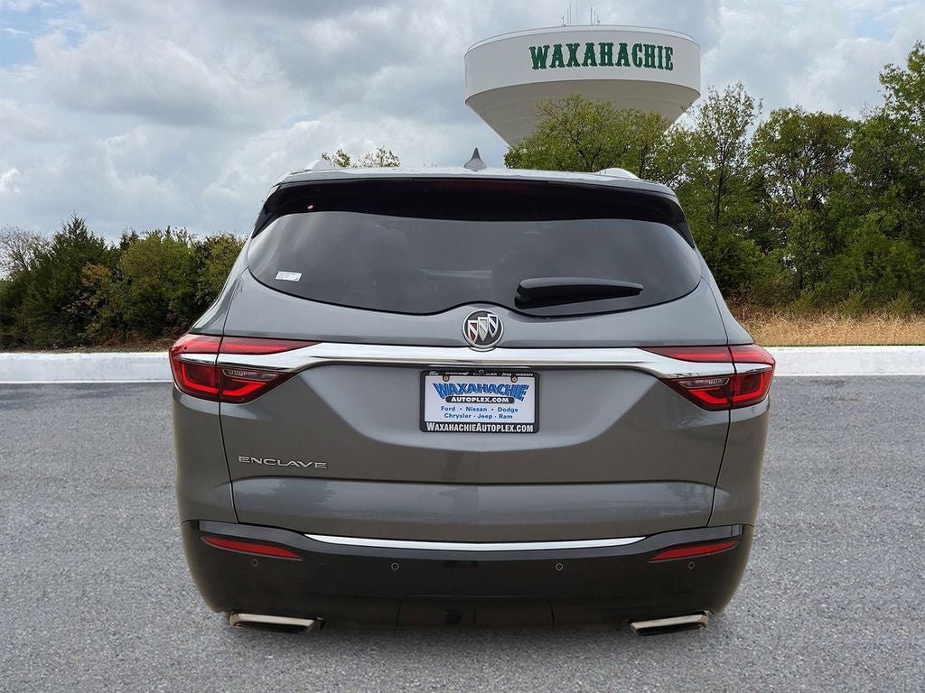 2020 Buick Enclave Premium Group
