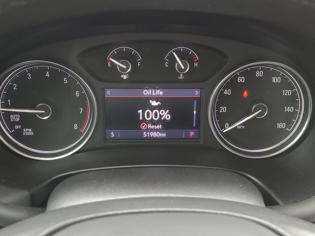 2020 Buick Enclave Premium Group