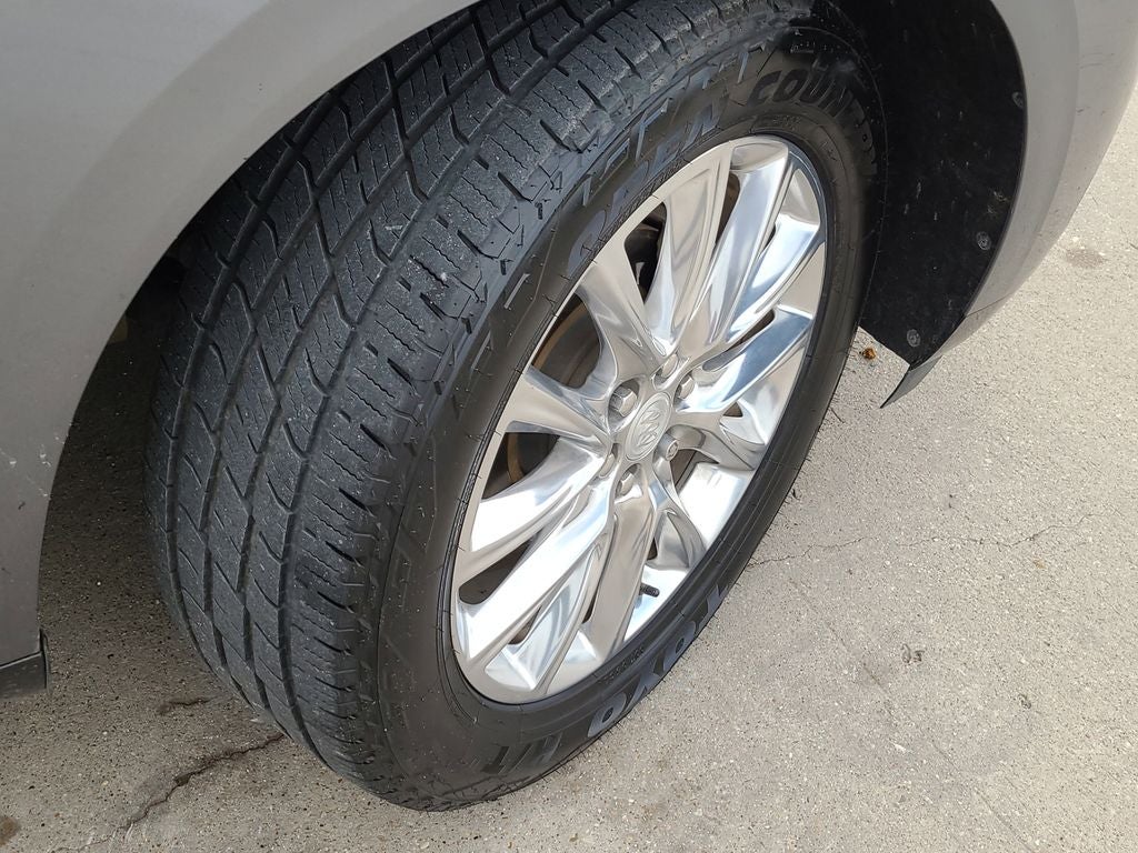 2020 Buick Enclave Premium Group