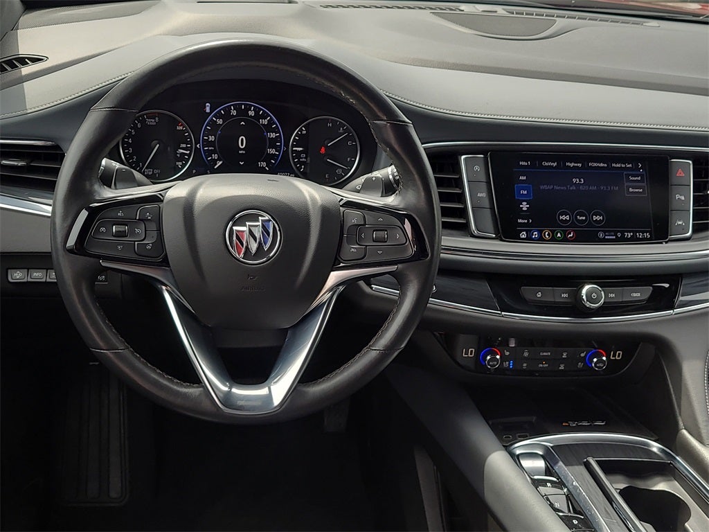 2024 Buick Enclave Premium Group