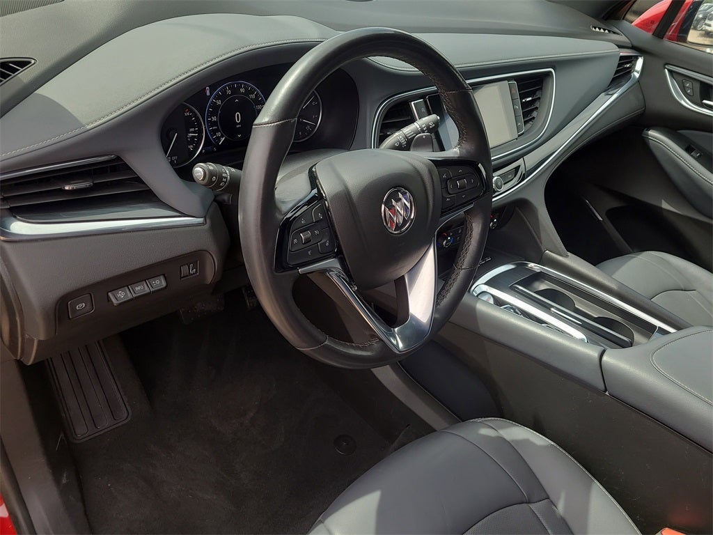 2024 Buick Enclave Premium Group