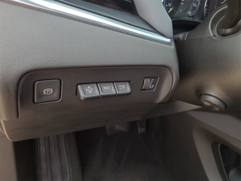 2024 Buick Enclave Premium Group