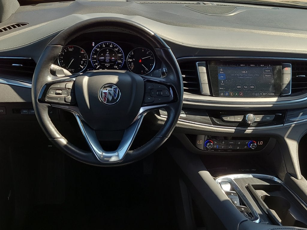2024 Buick Enclave Premium Group