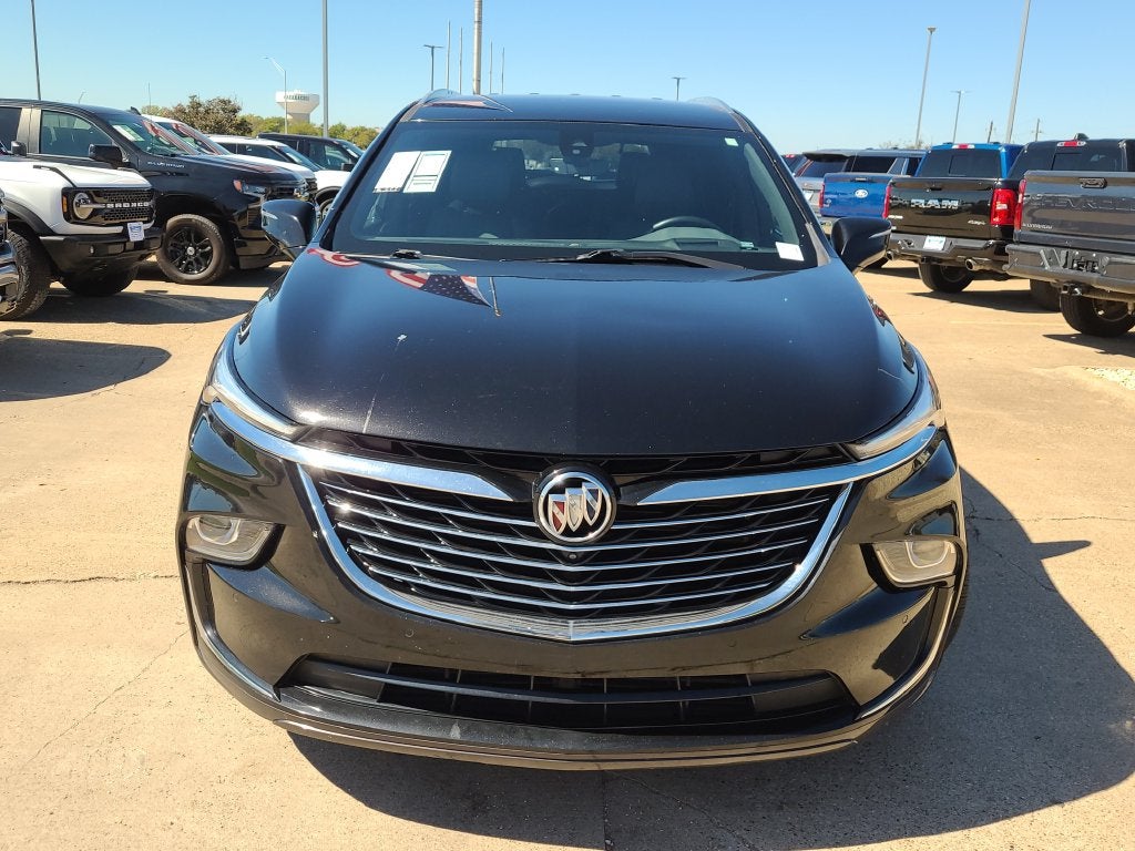 2024 Buick Enclave Premium Group