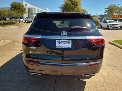 2024 Buick Enclave Premium Group