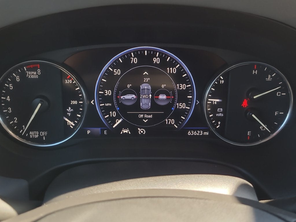 2024 Buick Enclave Premium Group