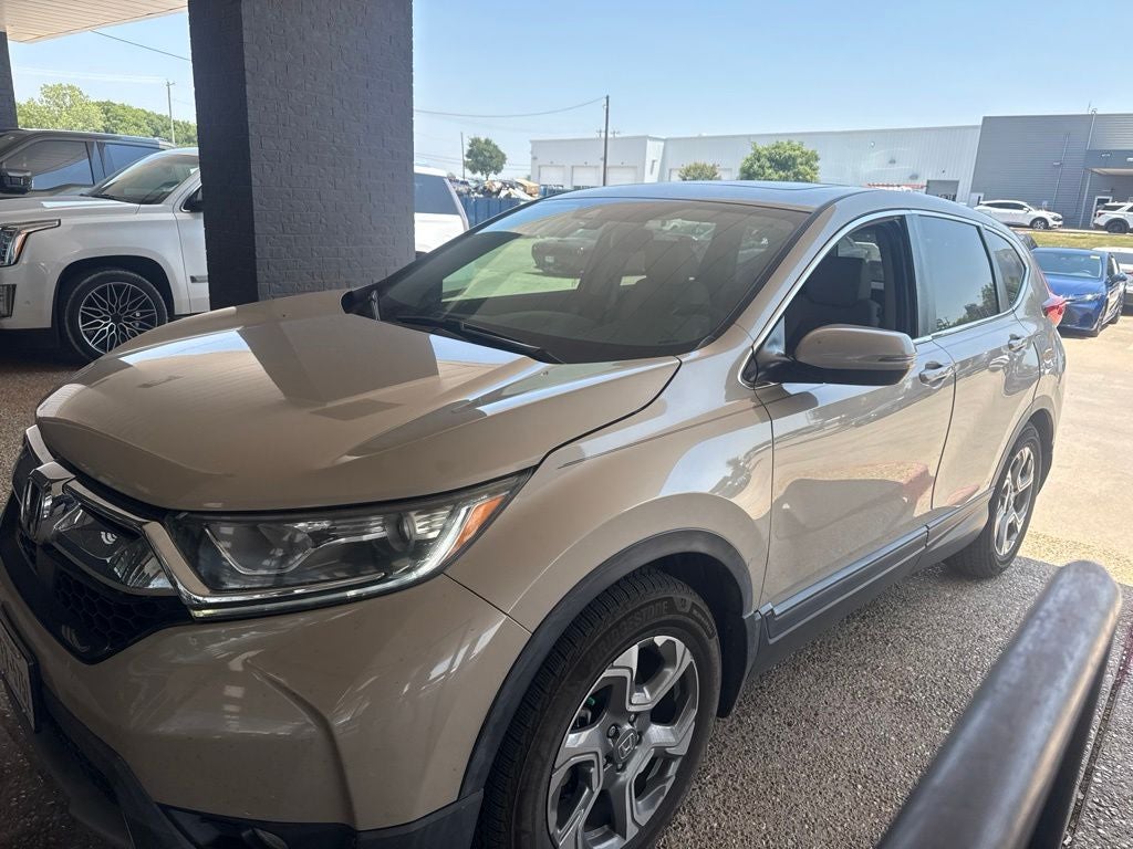 2018 Honda CR-V EX-L