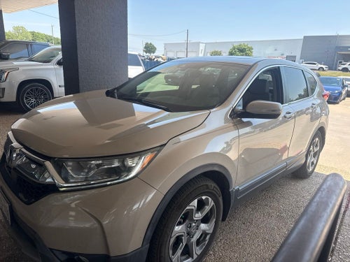 2018 Honda CR-V EX-L