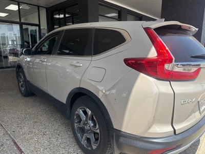 2018 Honda CR-V EX-L