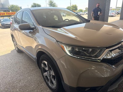 2018 Honda CR-V EX-L
