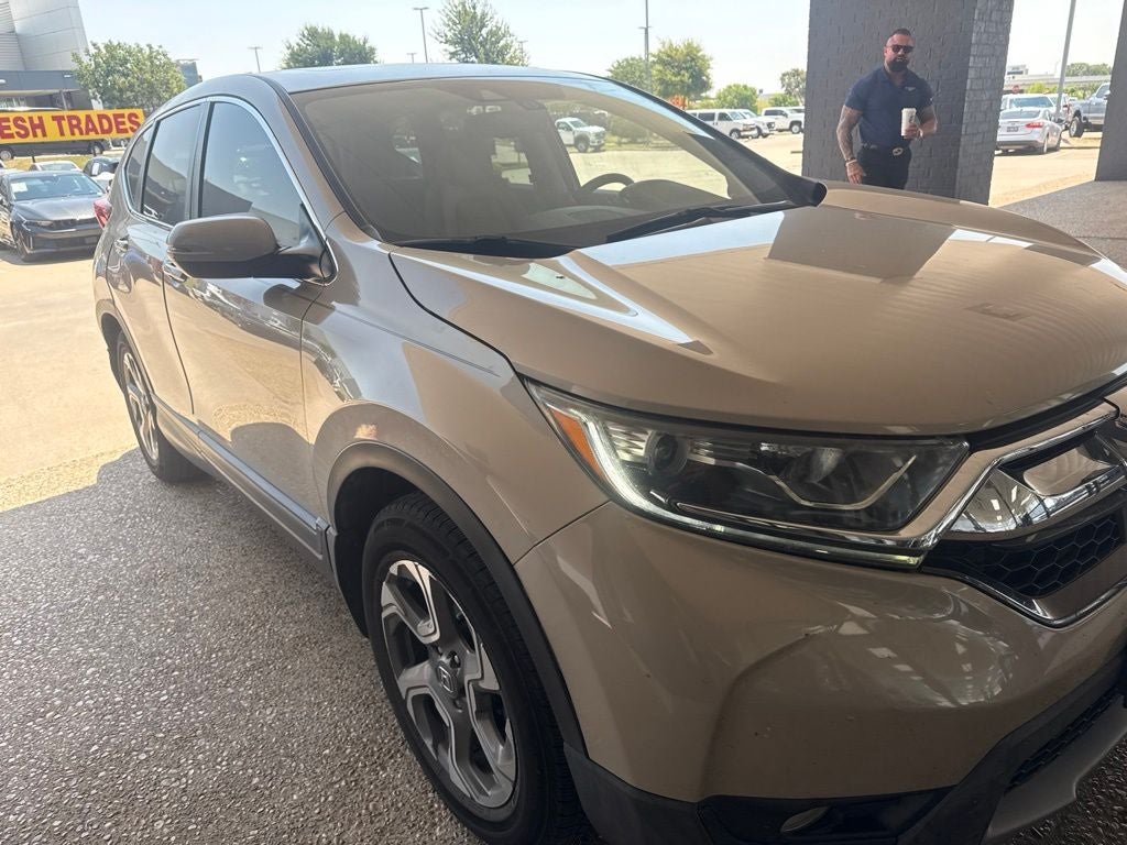 2018 Honda CR-V EX-L