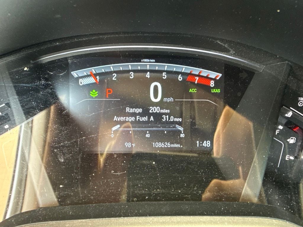 2018 Honda CR-V EX-L