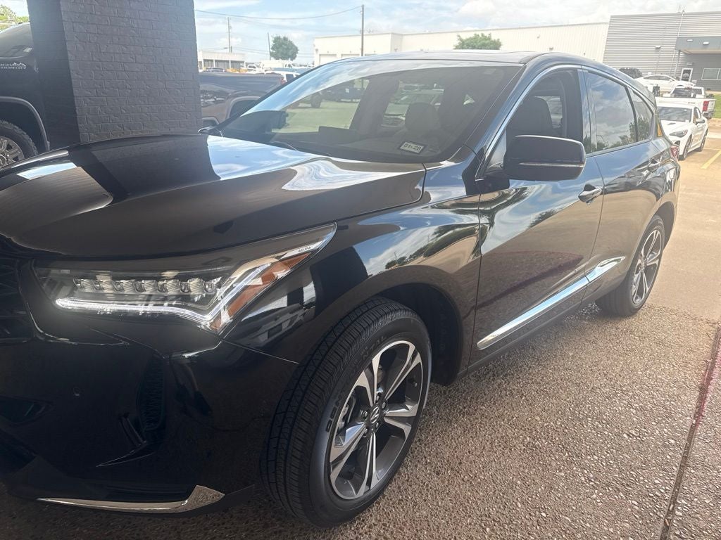 2026 Acura RDX Technology Package SH-AWD