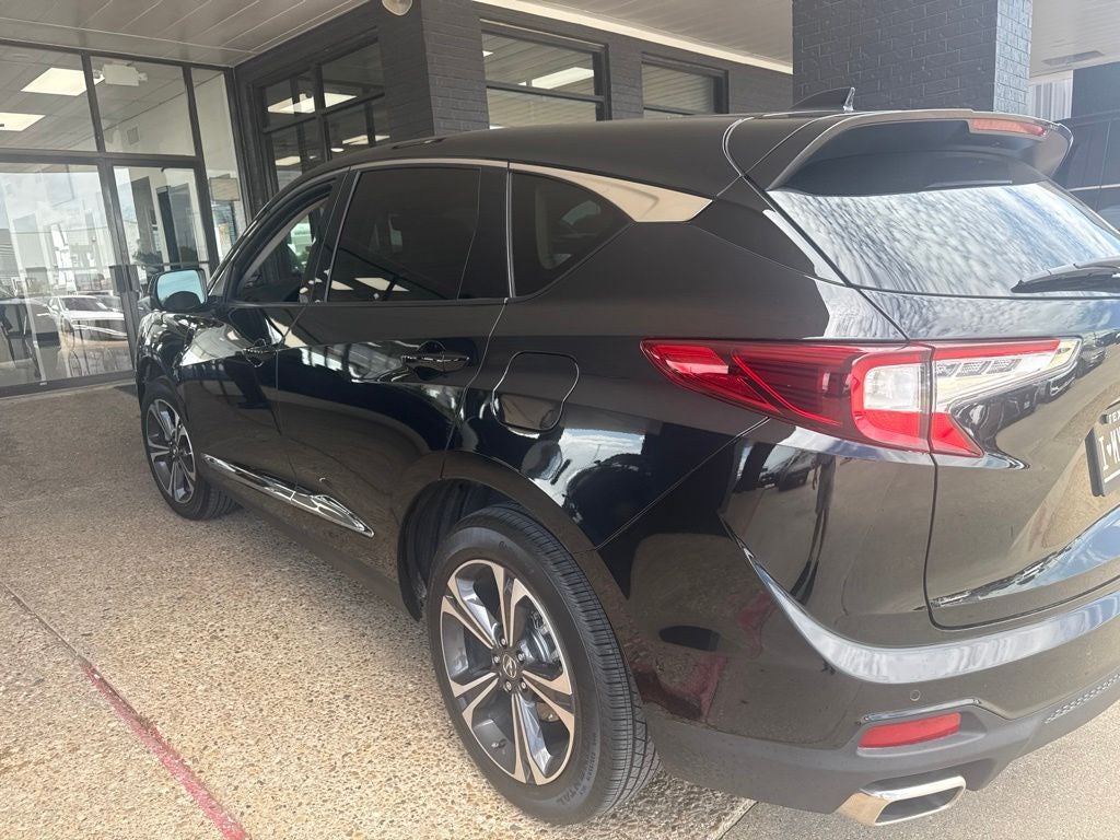 2026 Acura RDX Technology Package SH-AWD