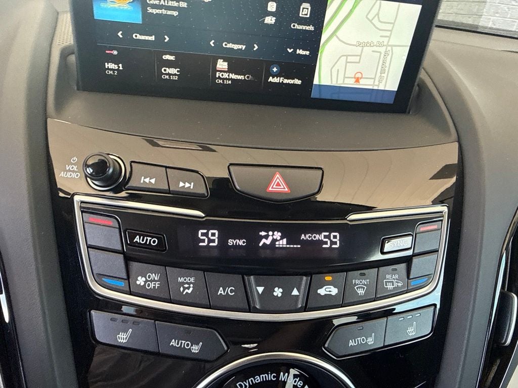 2026 Acura RDX Technology Package SH-AWD