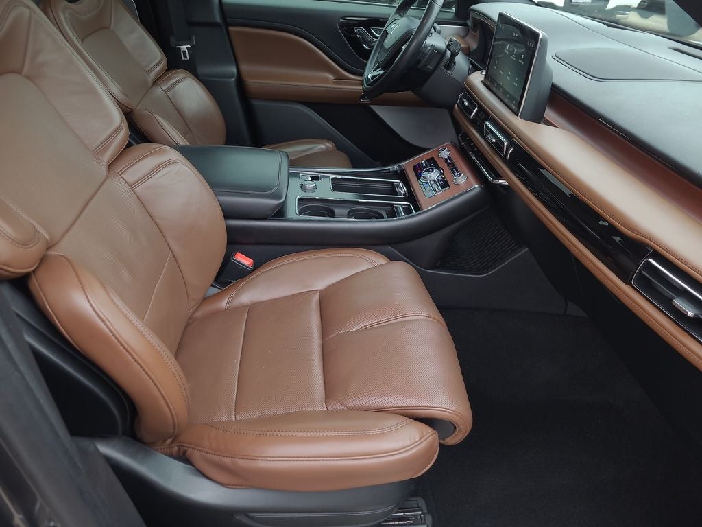 2020 Lincoln Aviator Reserve Premium