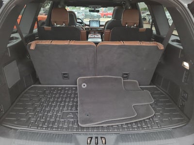 2020 Lincoln Aviator Reserve Premium