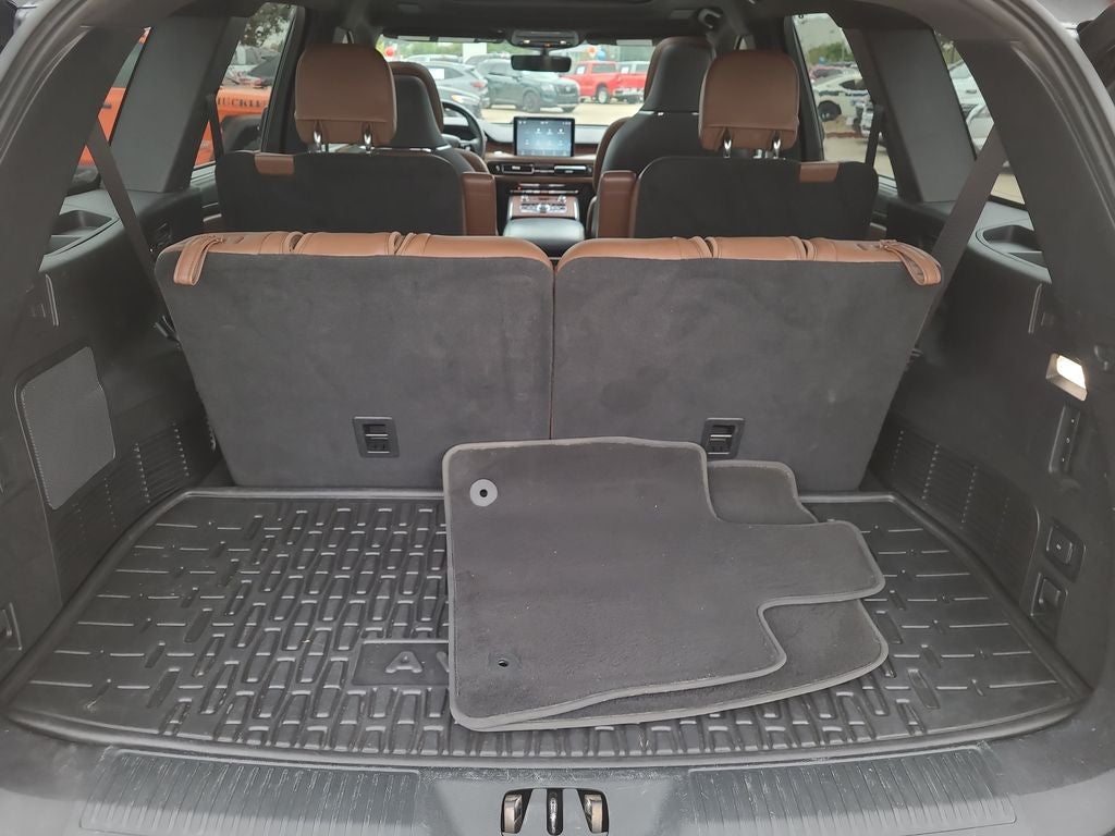 2020 Lincoln Aviator Reserve Premium