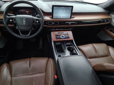 2020 Lincoln Aviator Reserve Premium