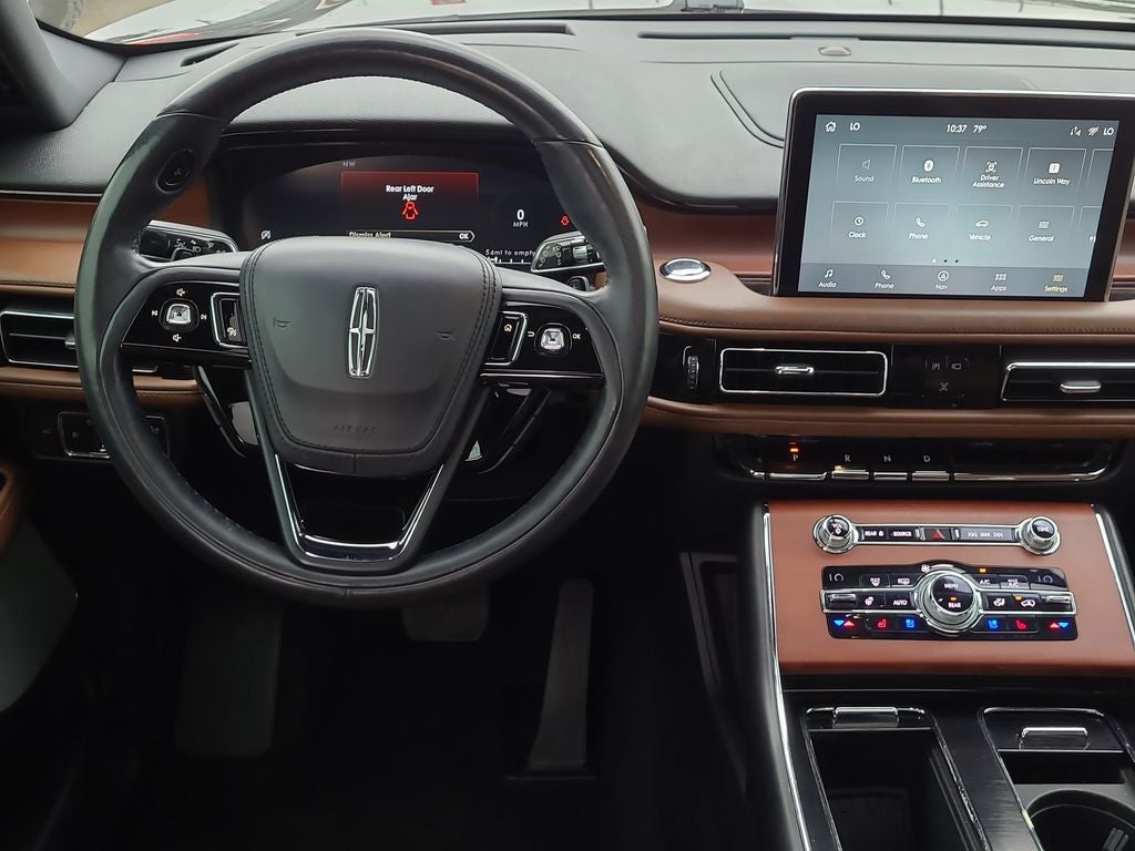 2020 Lincoln Aviator Reserve Premium