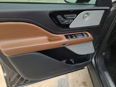 2020 Lincoln Aviator Reserve Premium