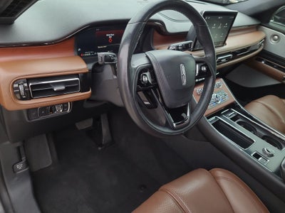 2020 Lincoln Aviator Reserve Premium