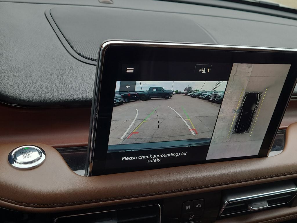 2020 Lincoln Aviator Reserve Premium