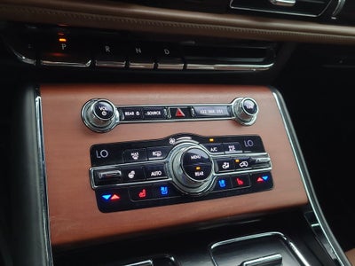 2020 Lincoln Aviator Reserve Premium