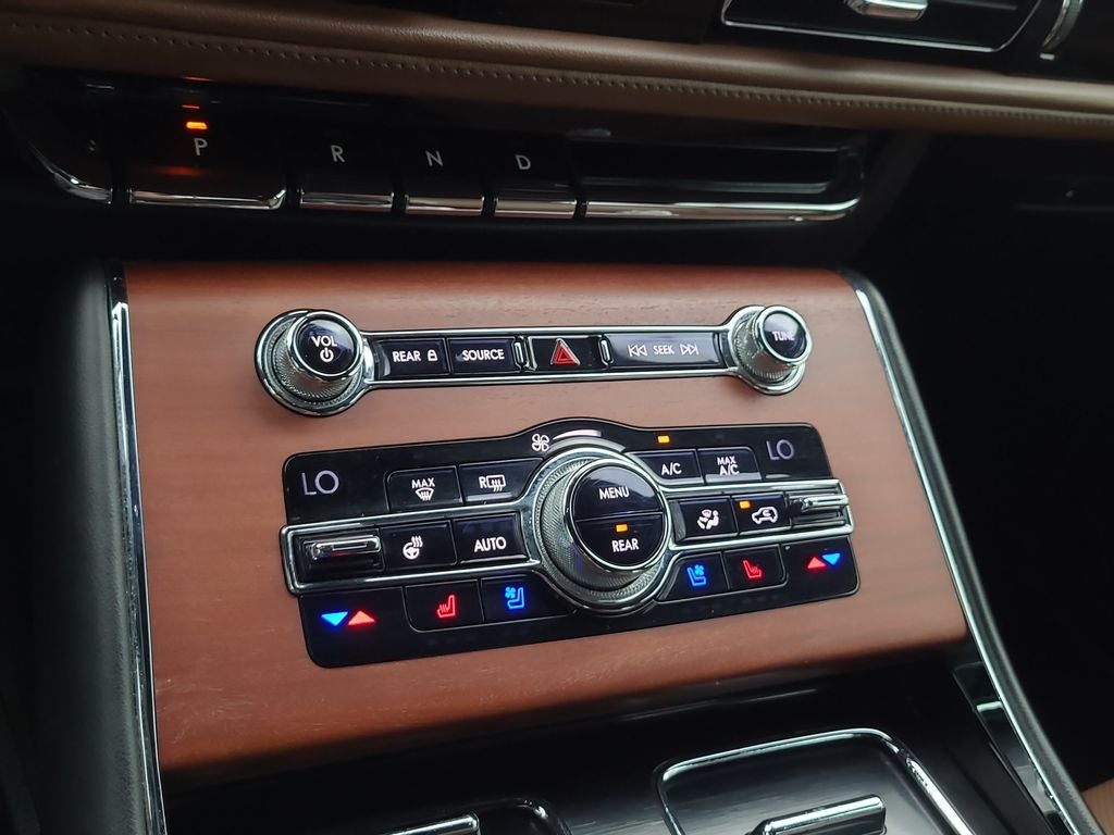 2020 Lincoln Aviator Reserve Premium