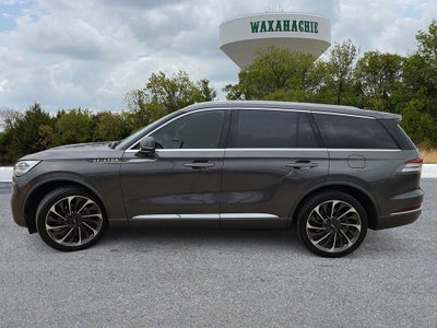 2020 Lincoln Aviator Reserve Premium