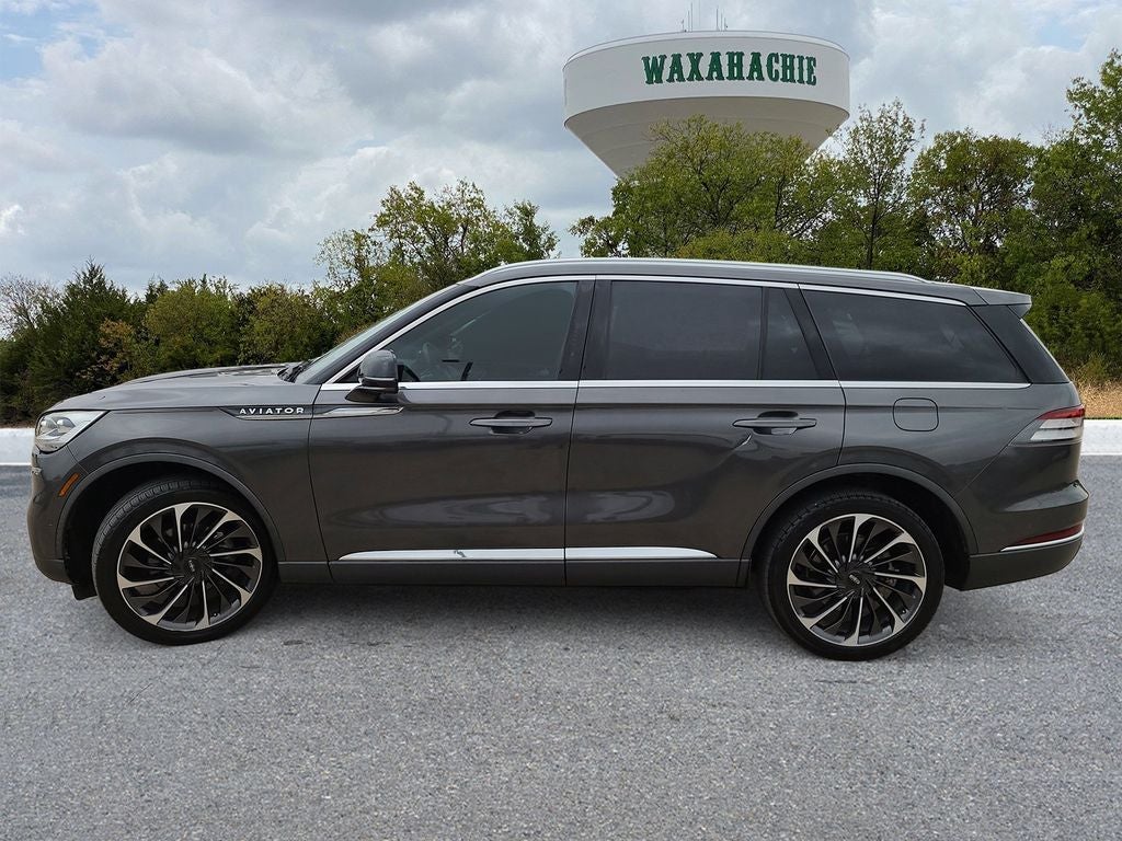 2020 Lincoln Aviator Reserve Premium