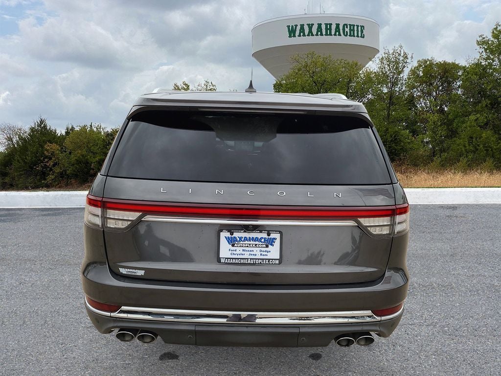 2020 Lincoln Aviator Reserve Premium